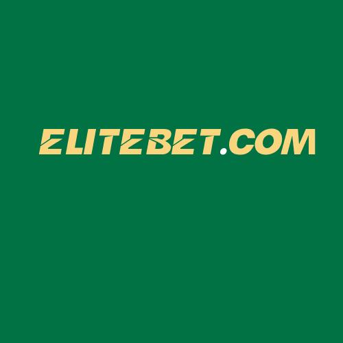 Logo da ELITEBET